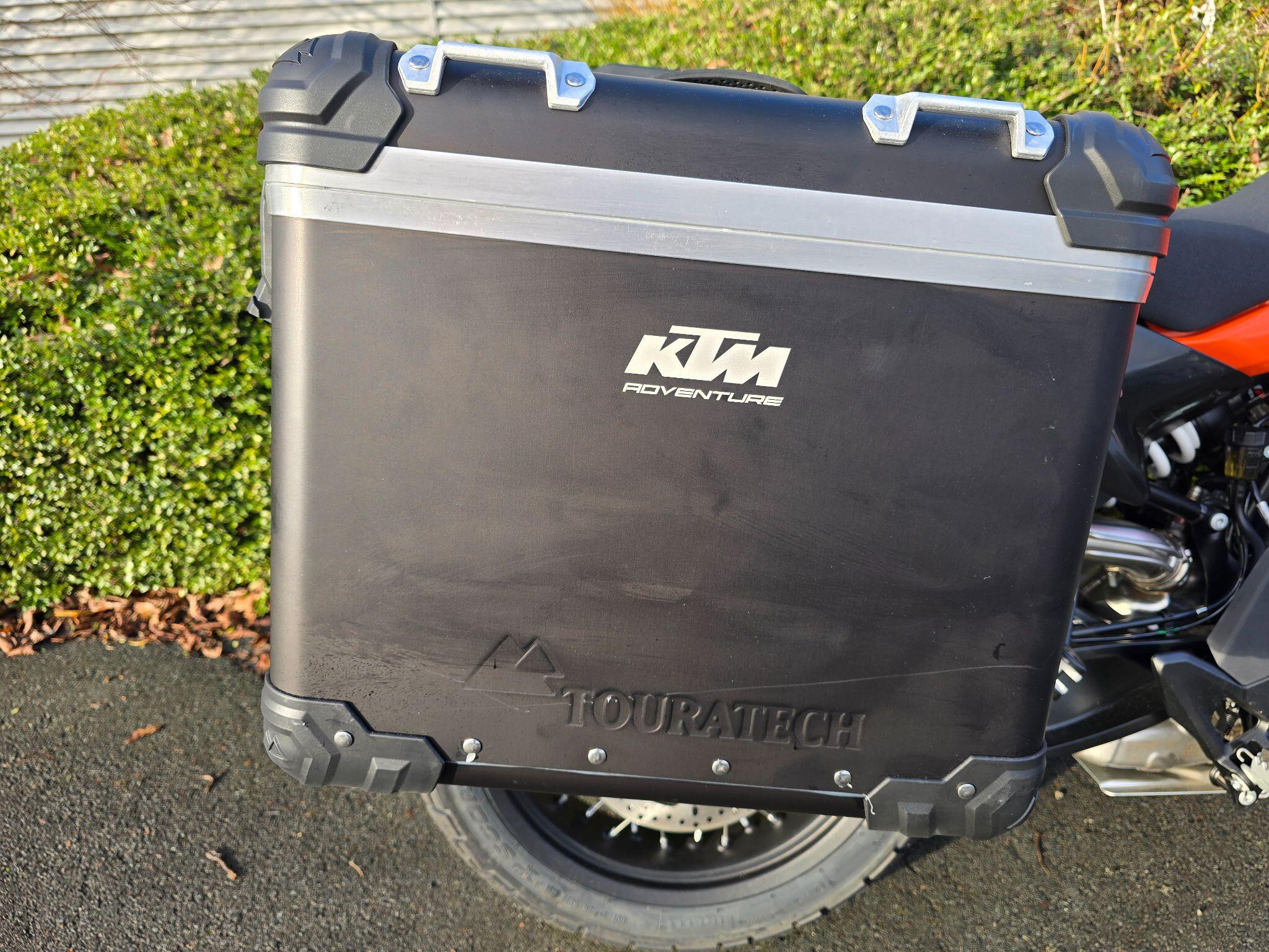 2025 KTM 790 X-Ring Euro 5